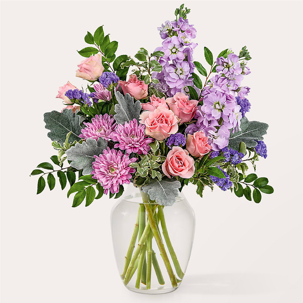 Well Wishes Bouquet – Double D Flower Shop, Mercedes TX