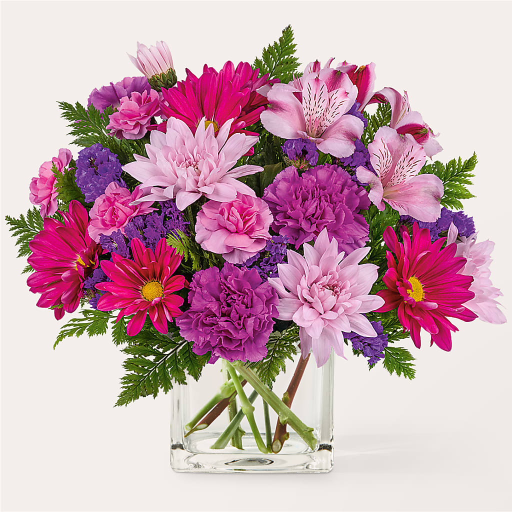 Afternoon Tea Bouquet – Double D Flower Shop, Mercedes TX