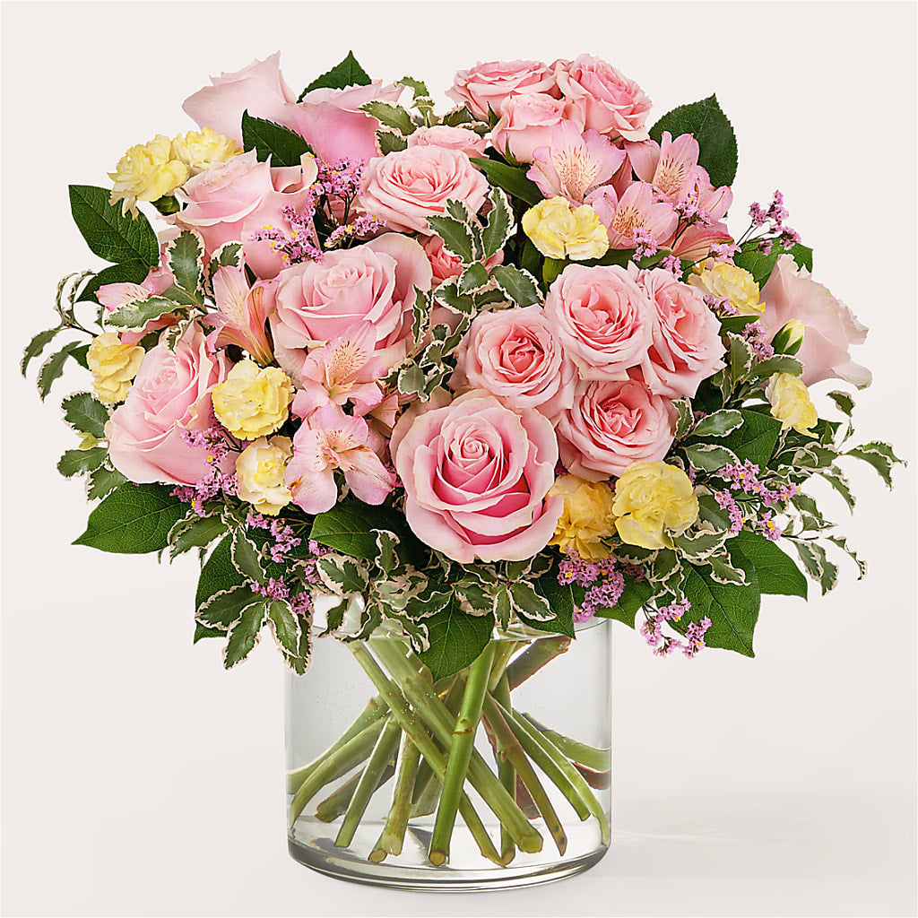 Refreshed Bouquet – Double D Flower Shop, Mercedes TX