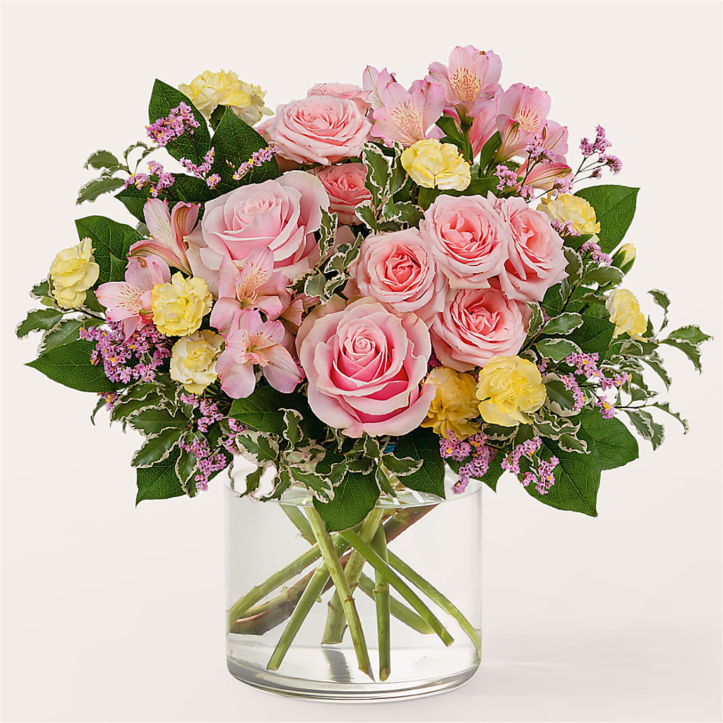 Refreshed Bouquet – Double D Flower Shop, Mercedes TX