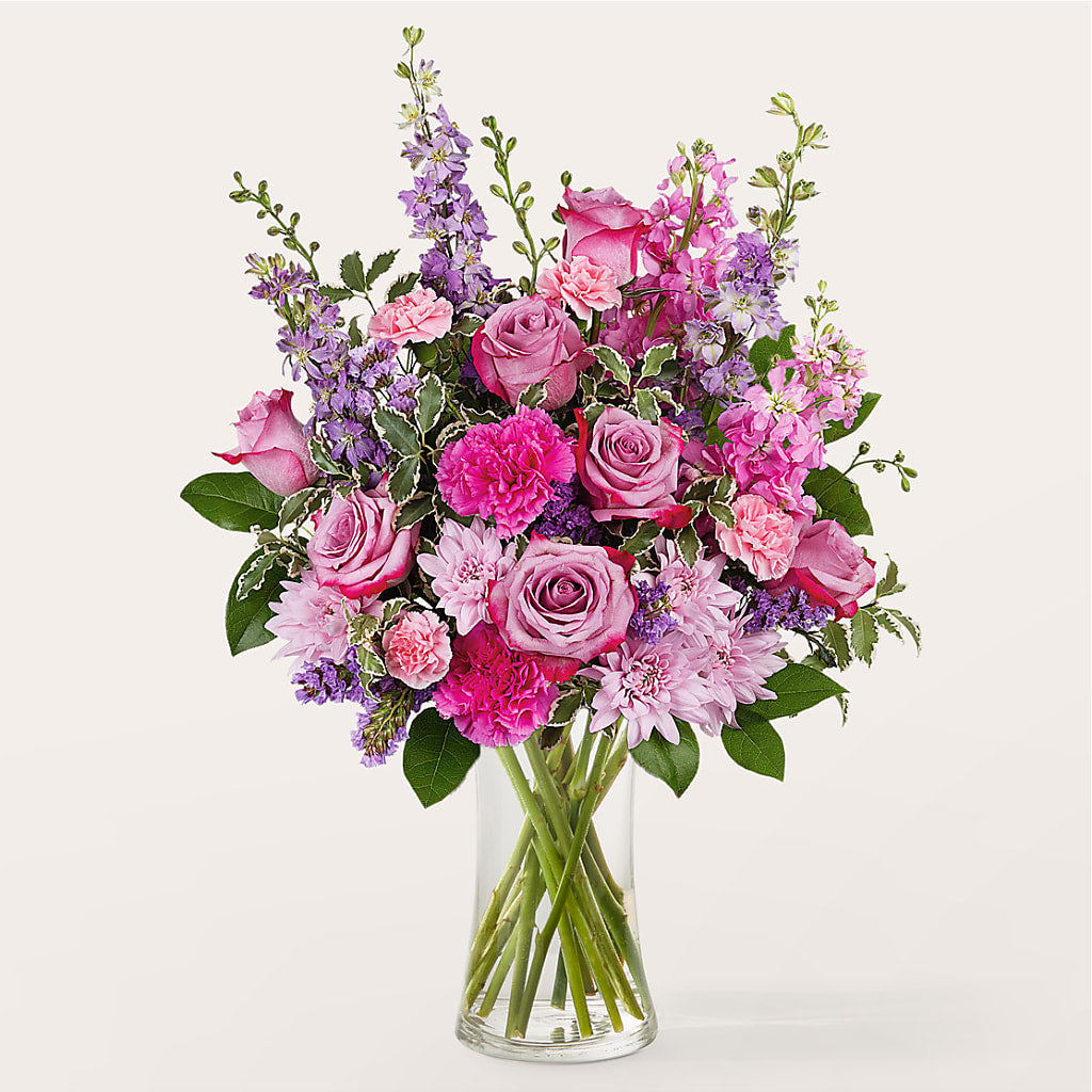Sincerely Yours Bouquet – Double D Flower Shop, Mercedes TX