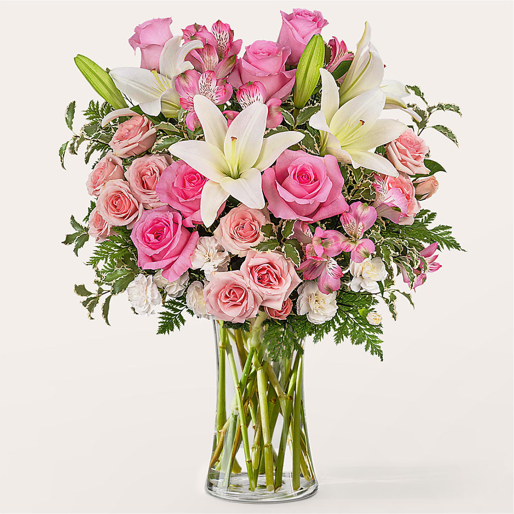 All the Best Bouquet – Double D Flower Shop, Mercedes TX