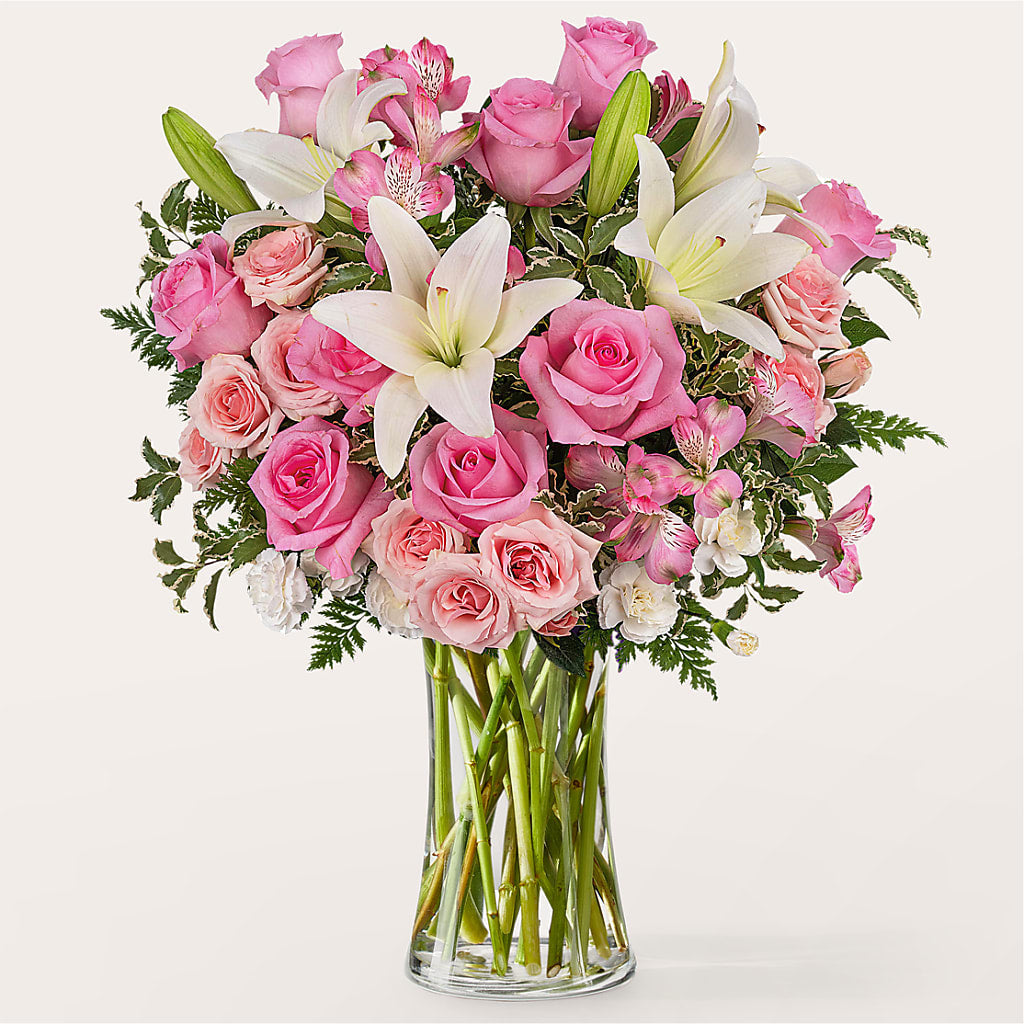 All the Best Bouquet – Double D Flower Shop, Mercedes TX
