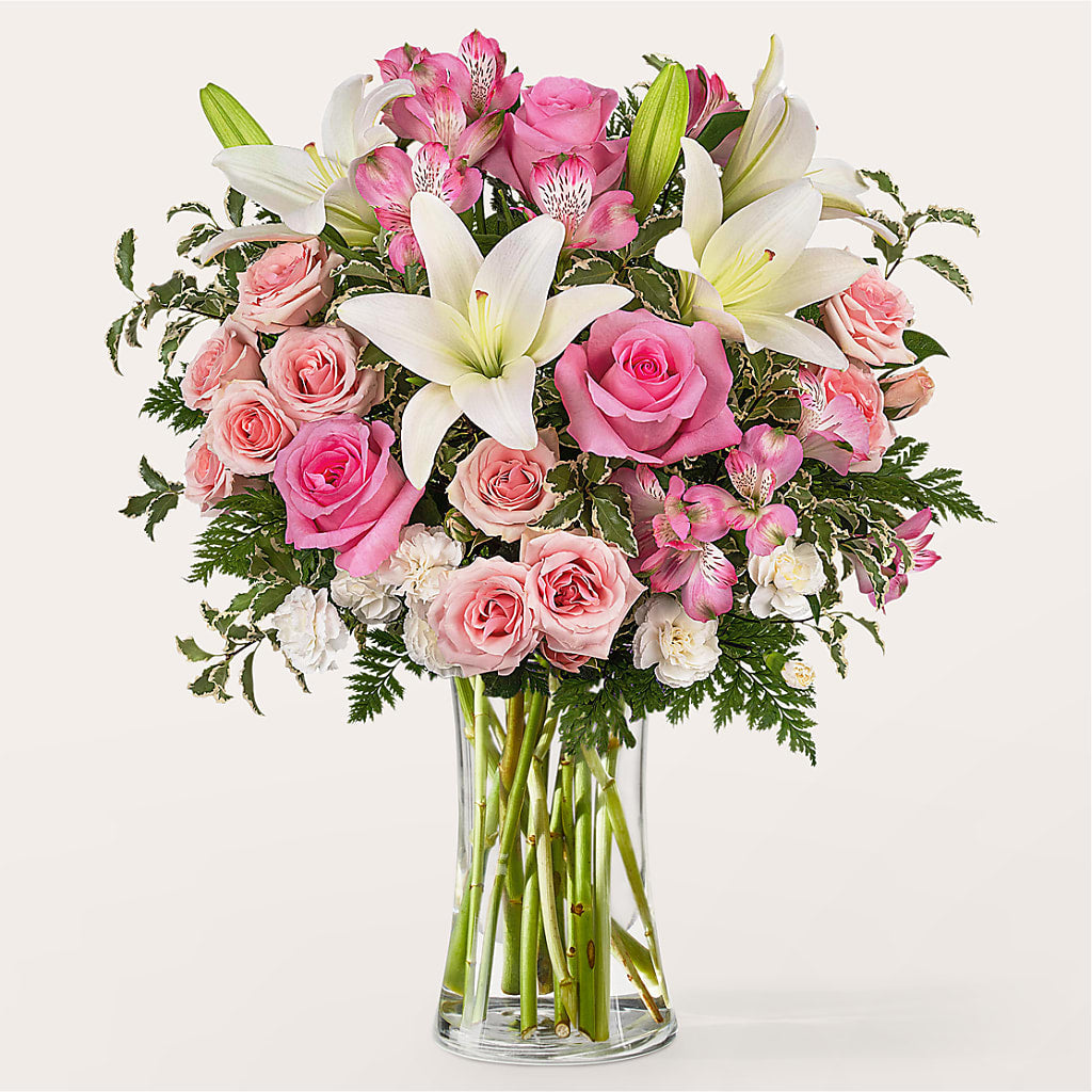All the Best Bouquet – Double D Flower Shop, Mercedes TX