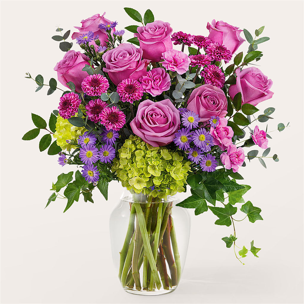 Whispering Garden Bouquet – Double D Flower Shop, Mercedes TX