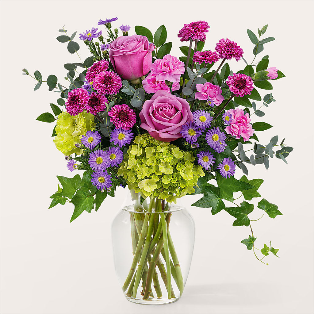 Whispering Garden Bouquet – Double D Flower Shop, Mercedes TX