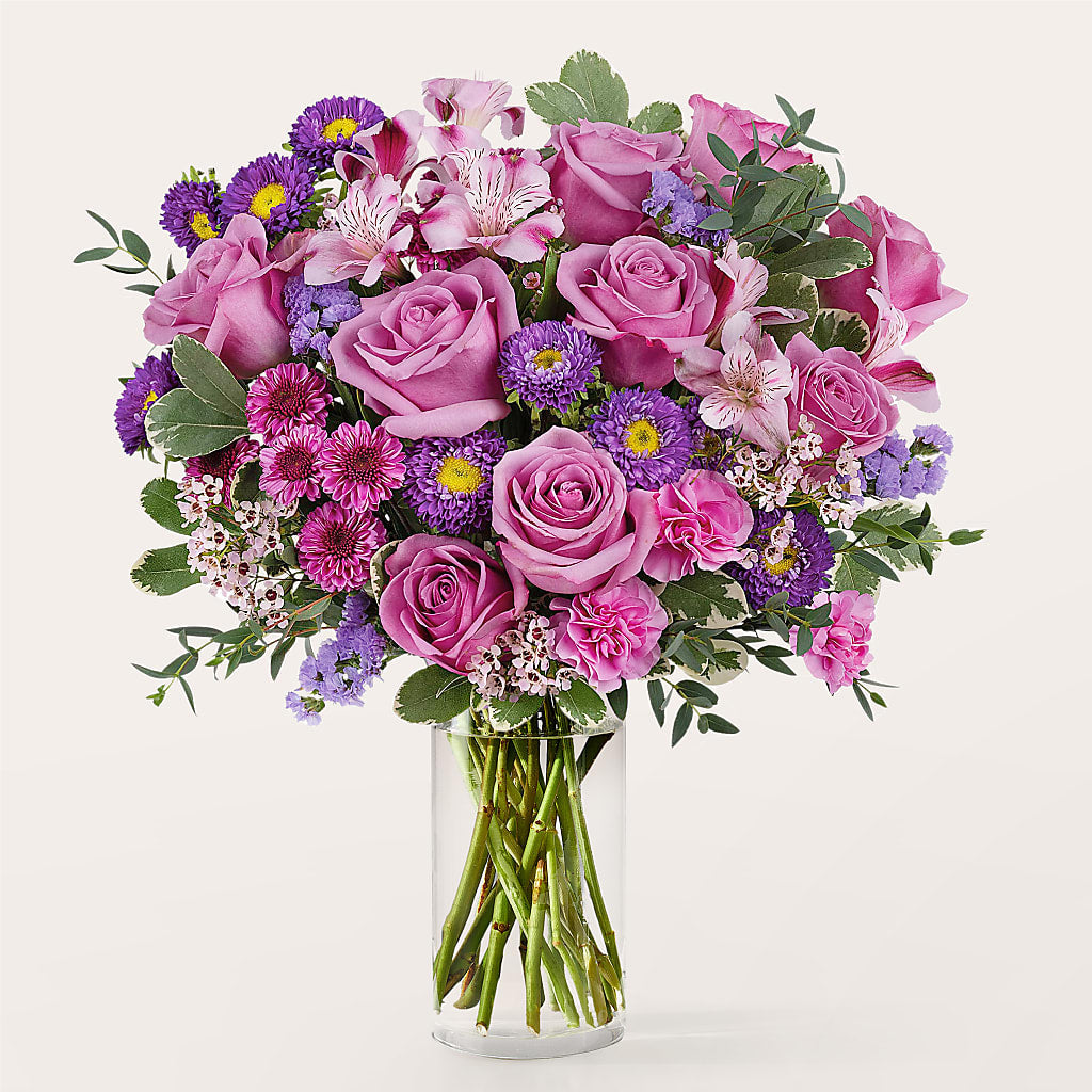 Fanciful Blossoms Bouquet – Double D Flower Shop, Mercedes TX