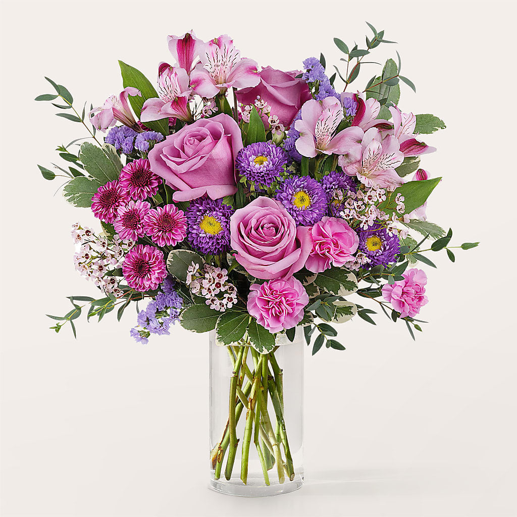Fanciful Blossoms Bouquet – Double D Flower Shop, Mercedes TX