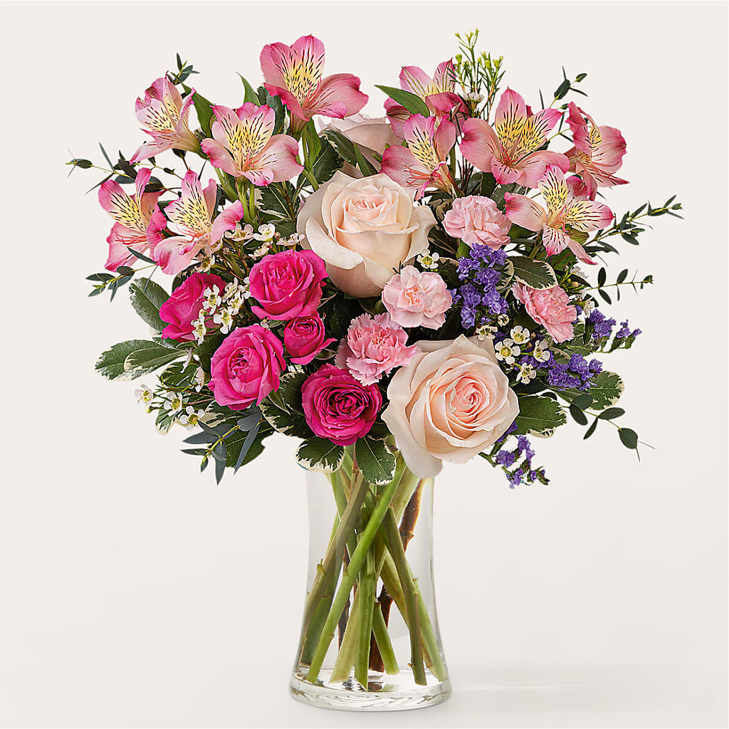 A La Mode Bouquet – Double D Flower Shop, Mercedes TX