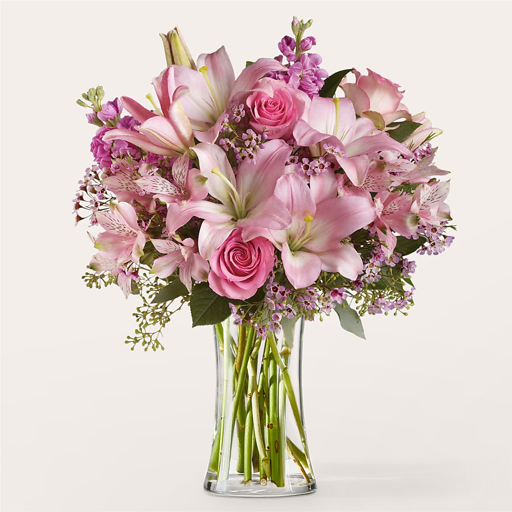 Gentle Gesture Bouquet – Double D Flower Shop, Mercedes TX