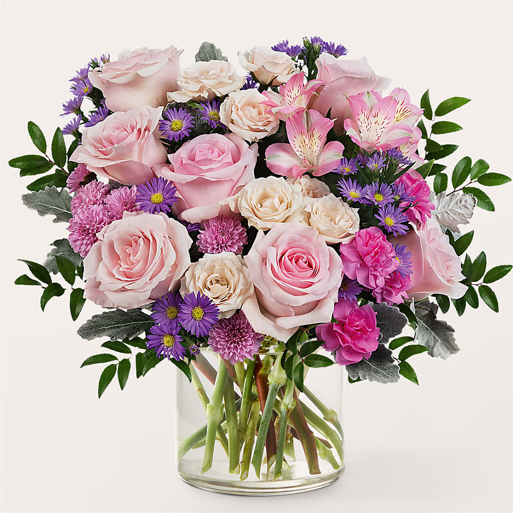 Light as a Feather Bouquet – Double D Flower Shop, Mercedes TX