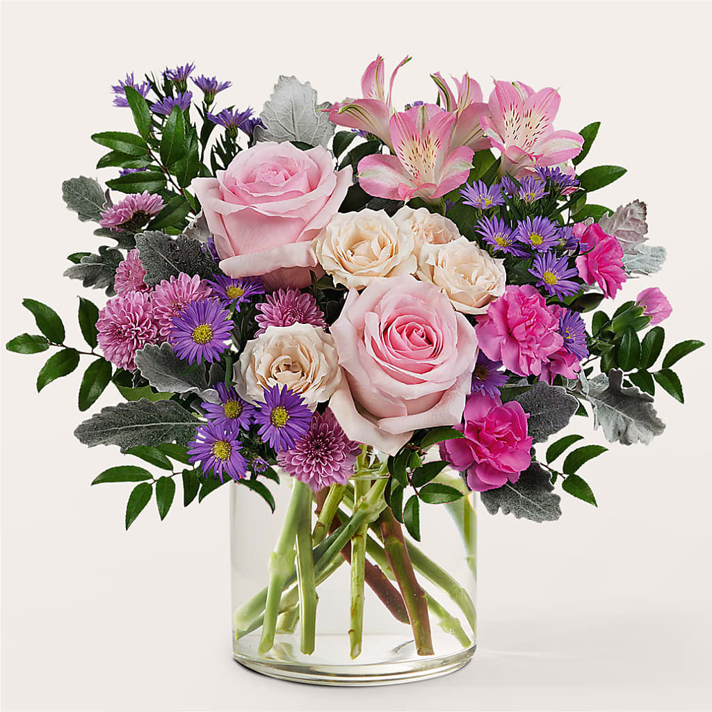 Light as a Feather Bouquet – Double D Flower Shop, Mercedes TX