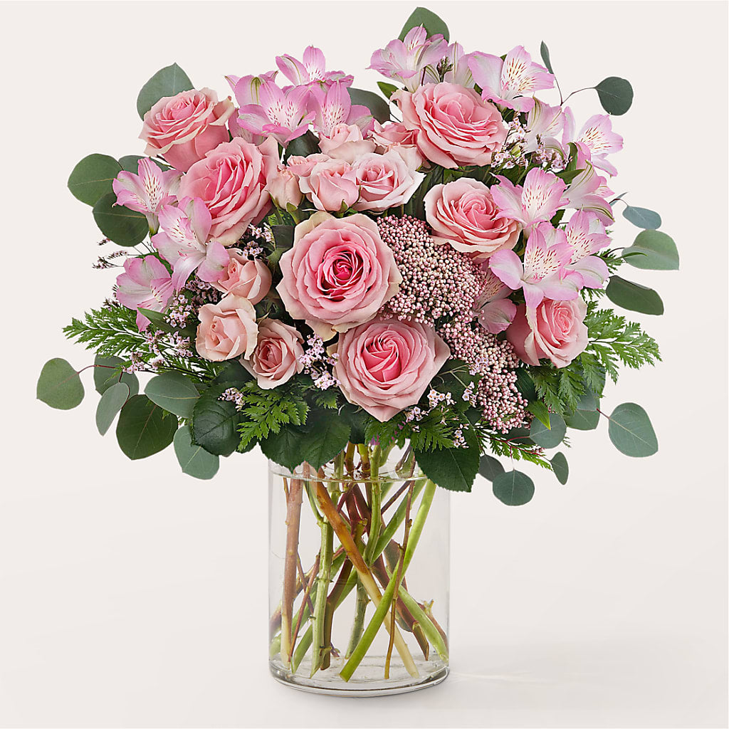 Sweetheart Bouquet – Double D Flower Shop, Mercedes TX
