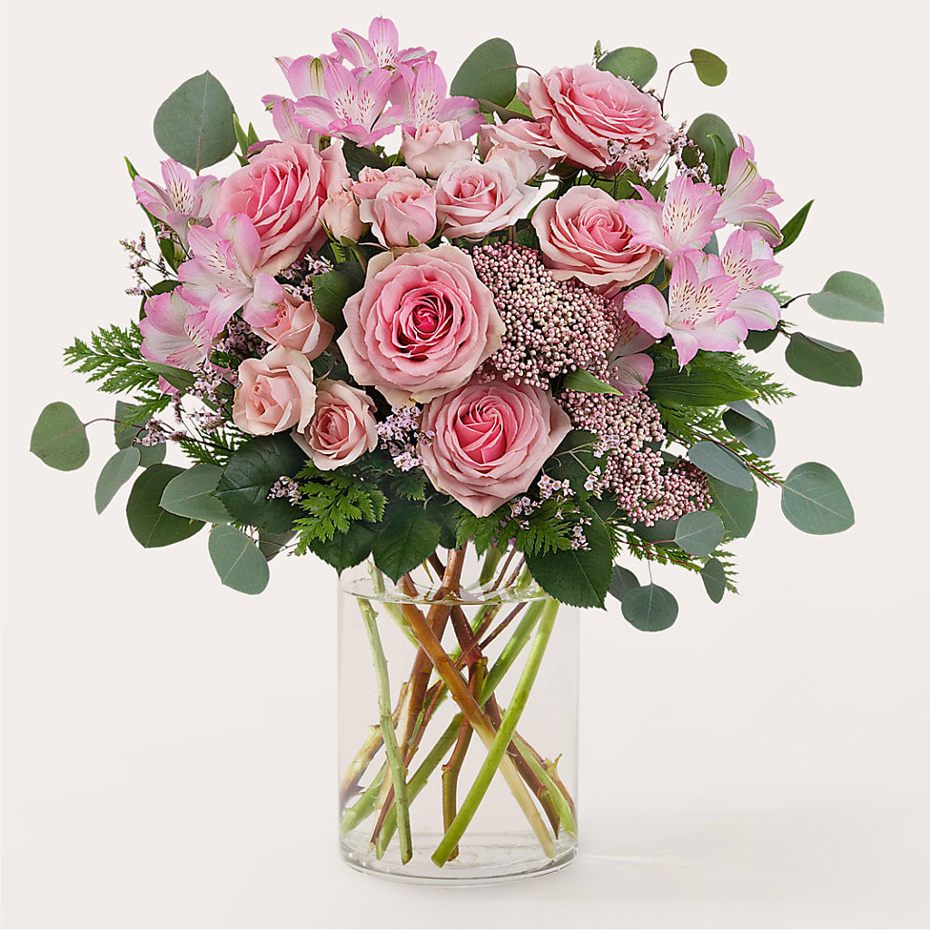 Sweetheart Bouquet – Double D Flower Shop, Mercedes TX