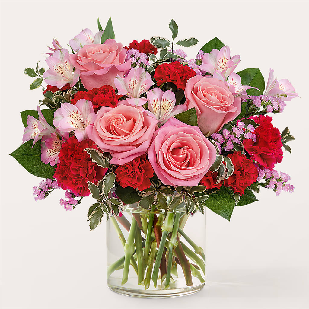 First Impressions Bouquet – Double D Flower Shop, Mercedes TX