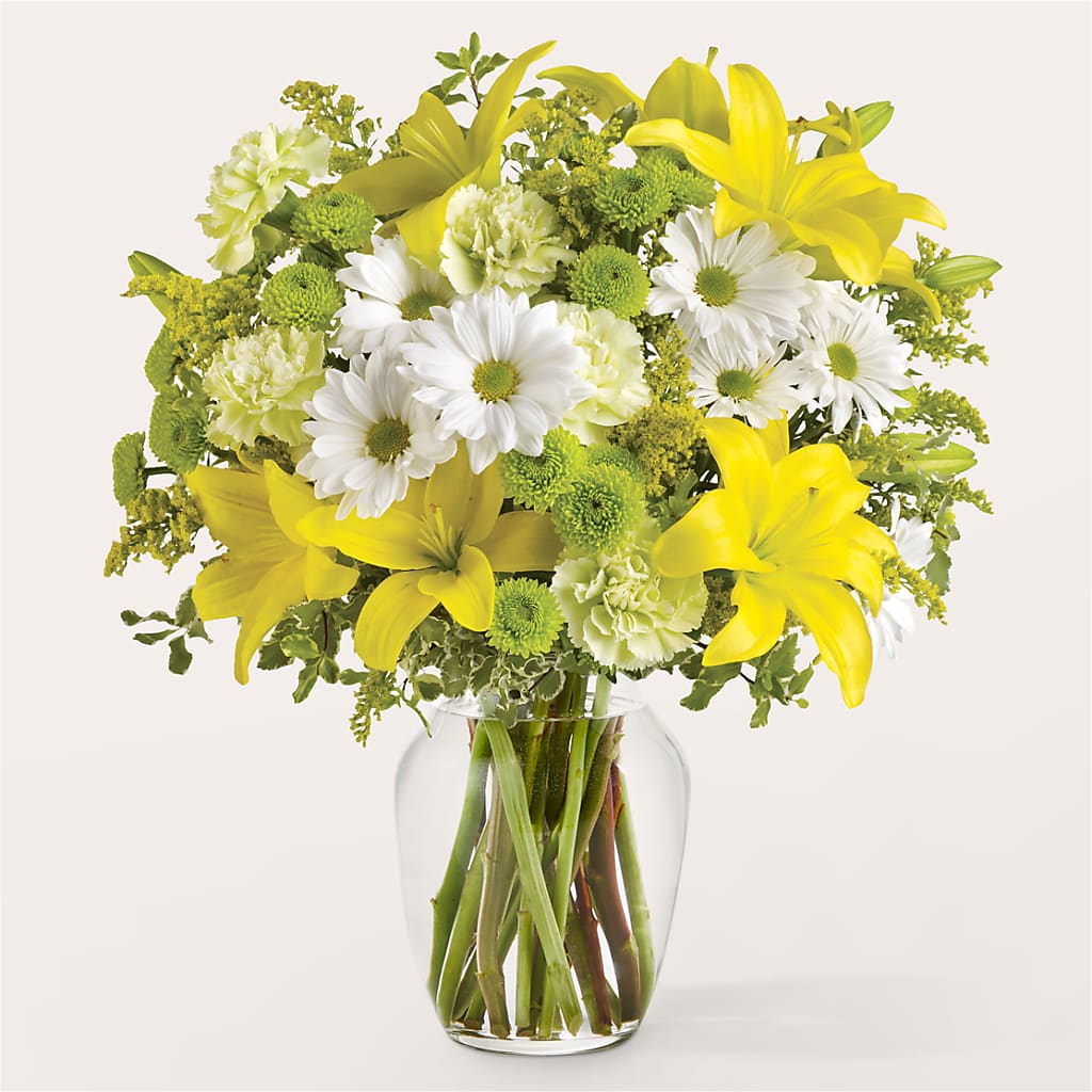 Fresh Start Bouquet – Double D Flower Shop, Mercedes TX