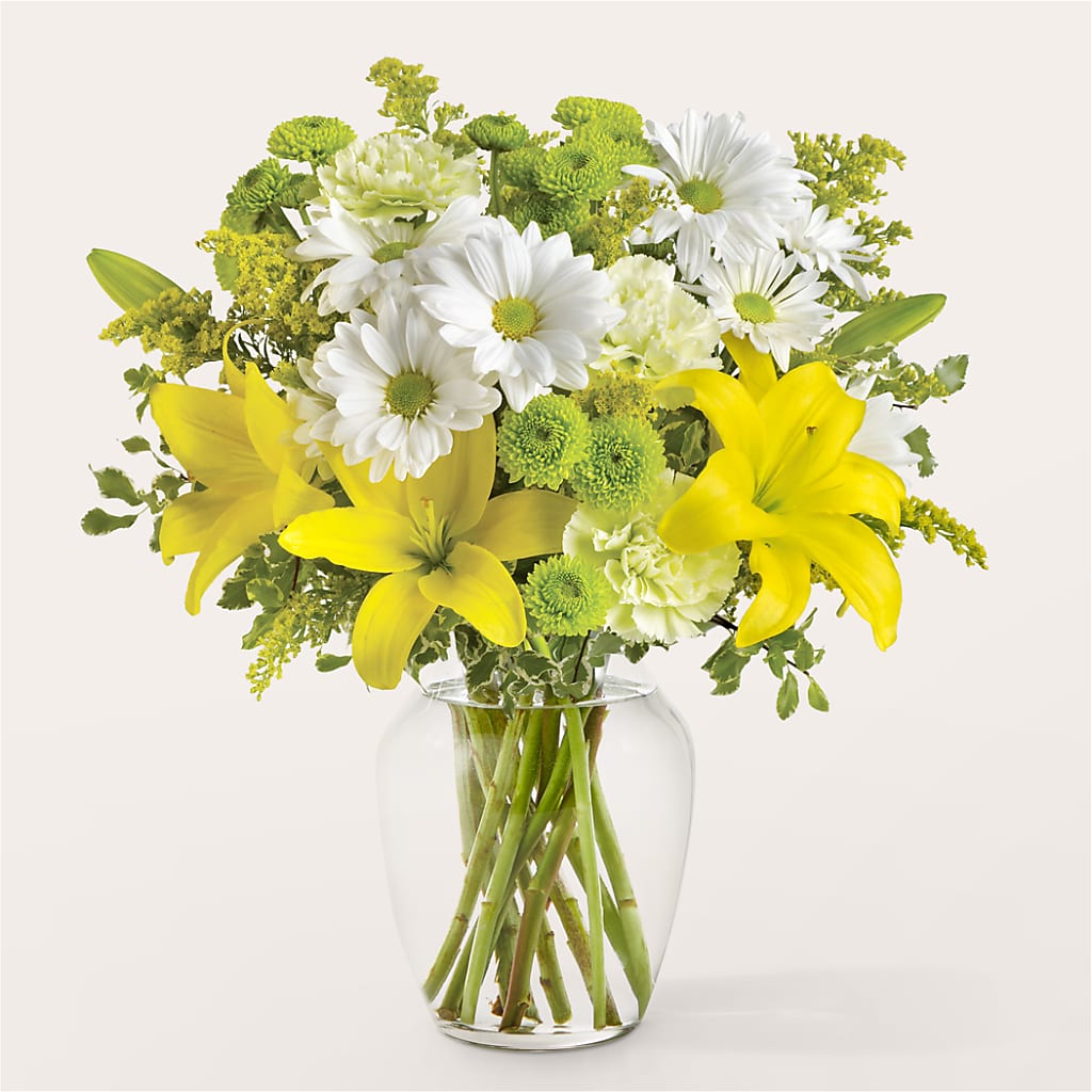 Fresh Start Bouquet – Double D Flower Shop, Mercedes TX