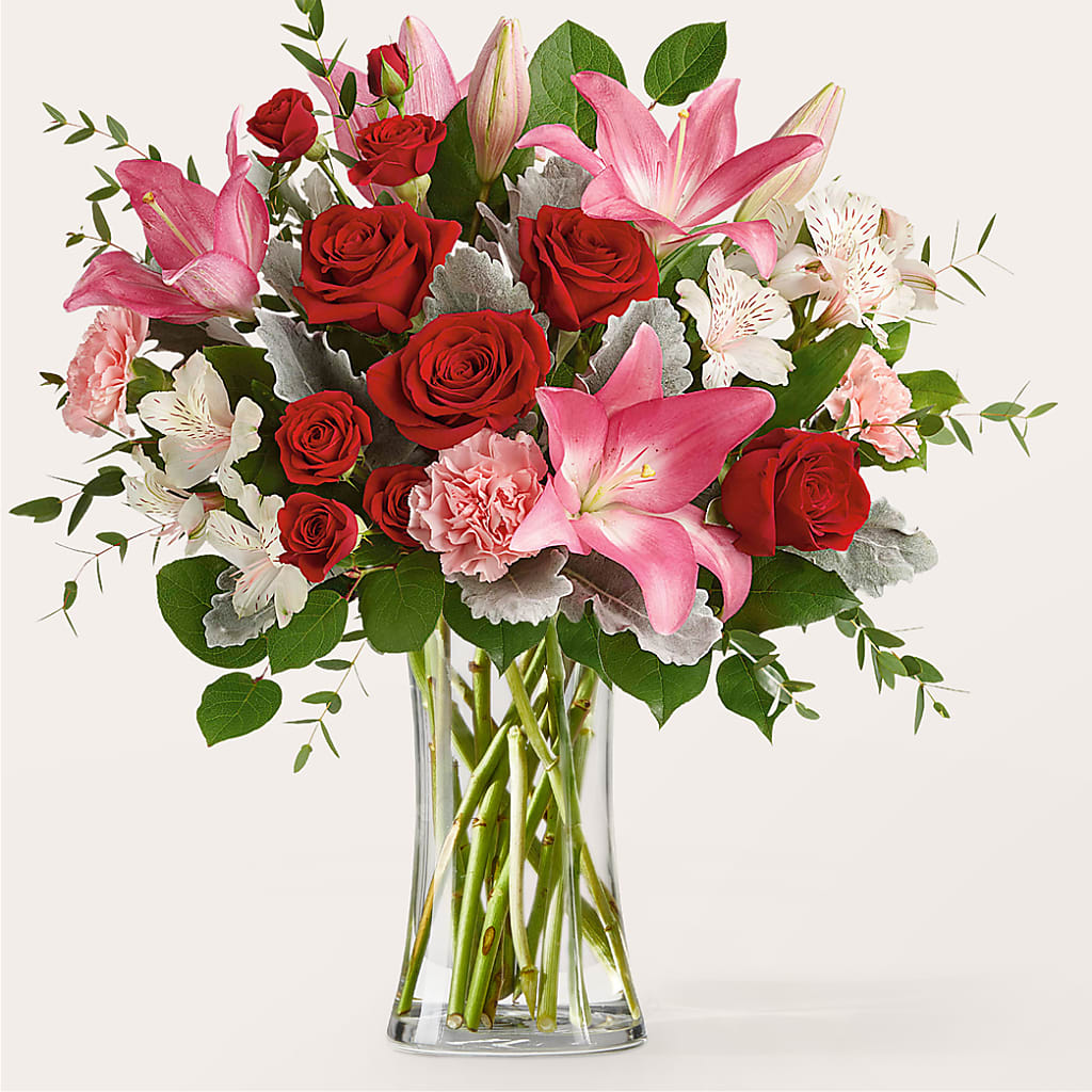 Everything to Me Bouquet – Double D Flower Shop, Mercedes TX