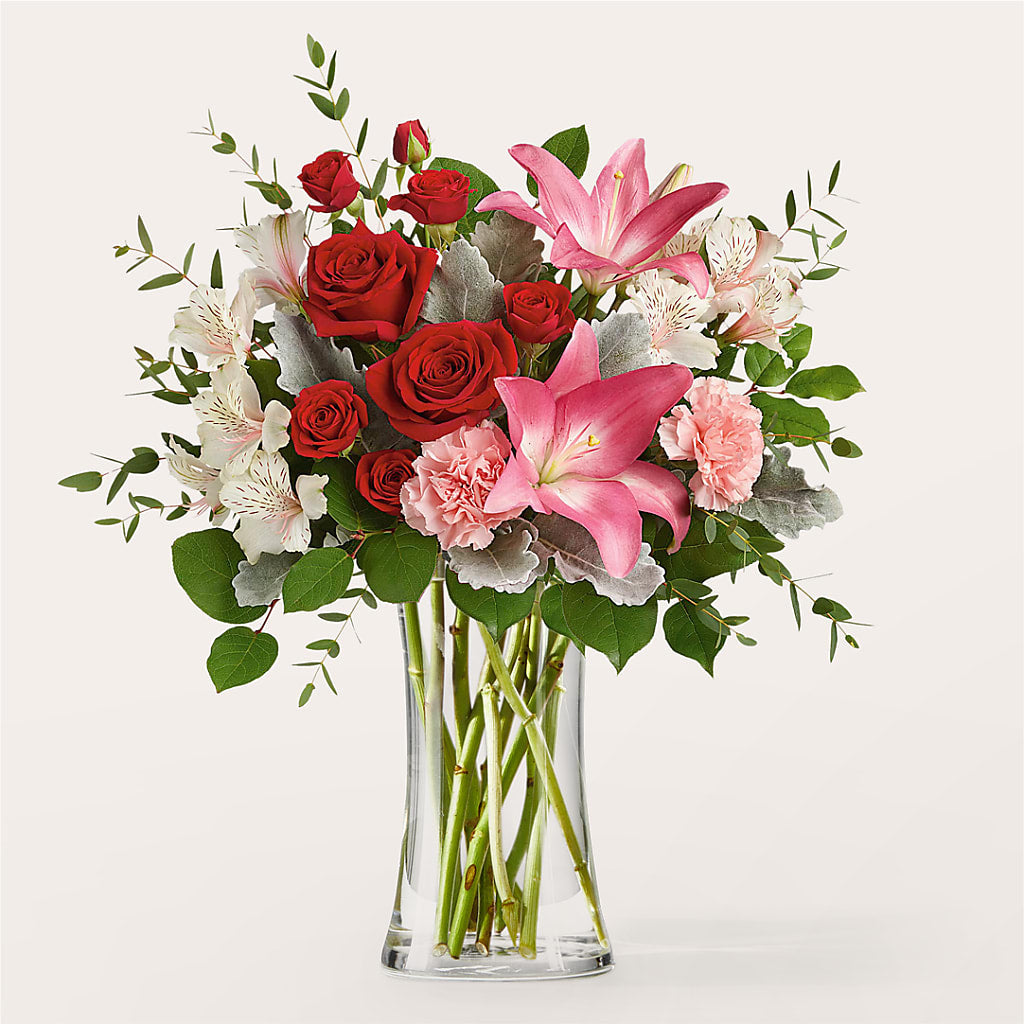 Everything to Me Bouquet – Double D Flower Shop, Mercedes TX