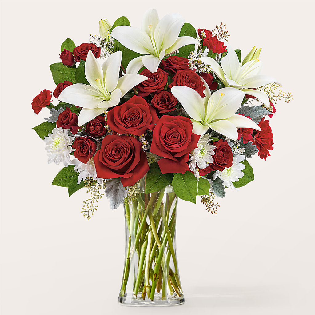 Floral Symphony Bouquet – Double D Flower Shop, Mercedes TX