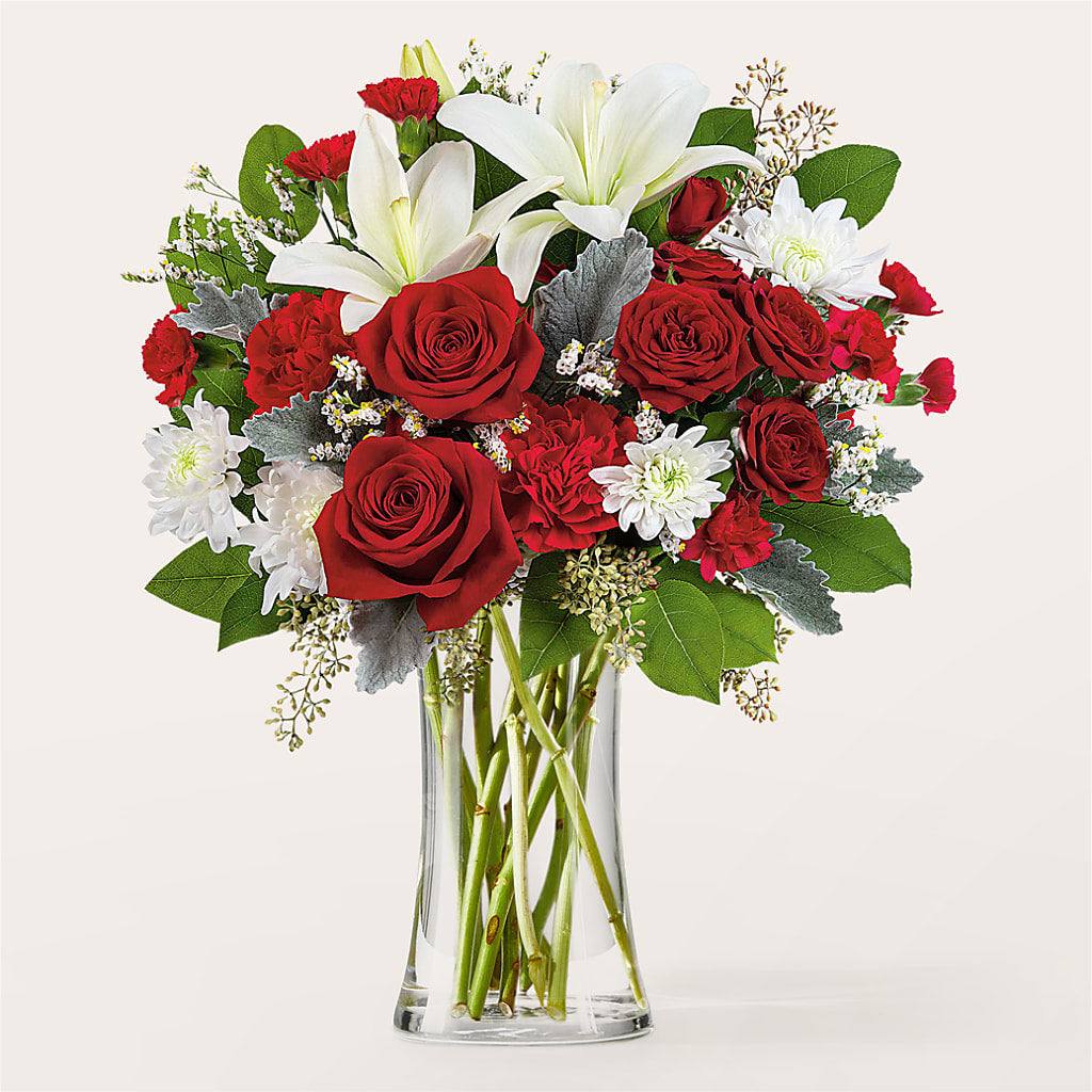 Floral Symphony Bouquet – Double D Flower Shop, Mercedes TX