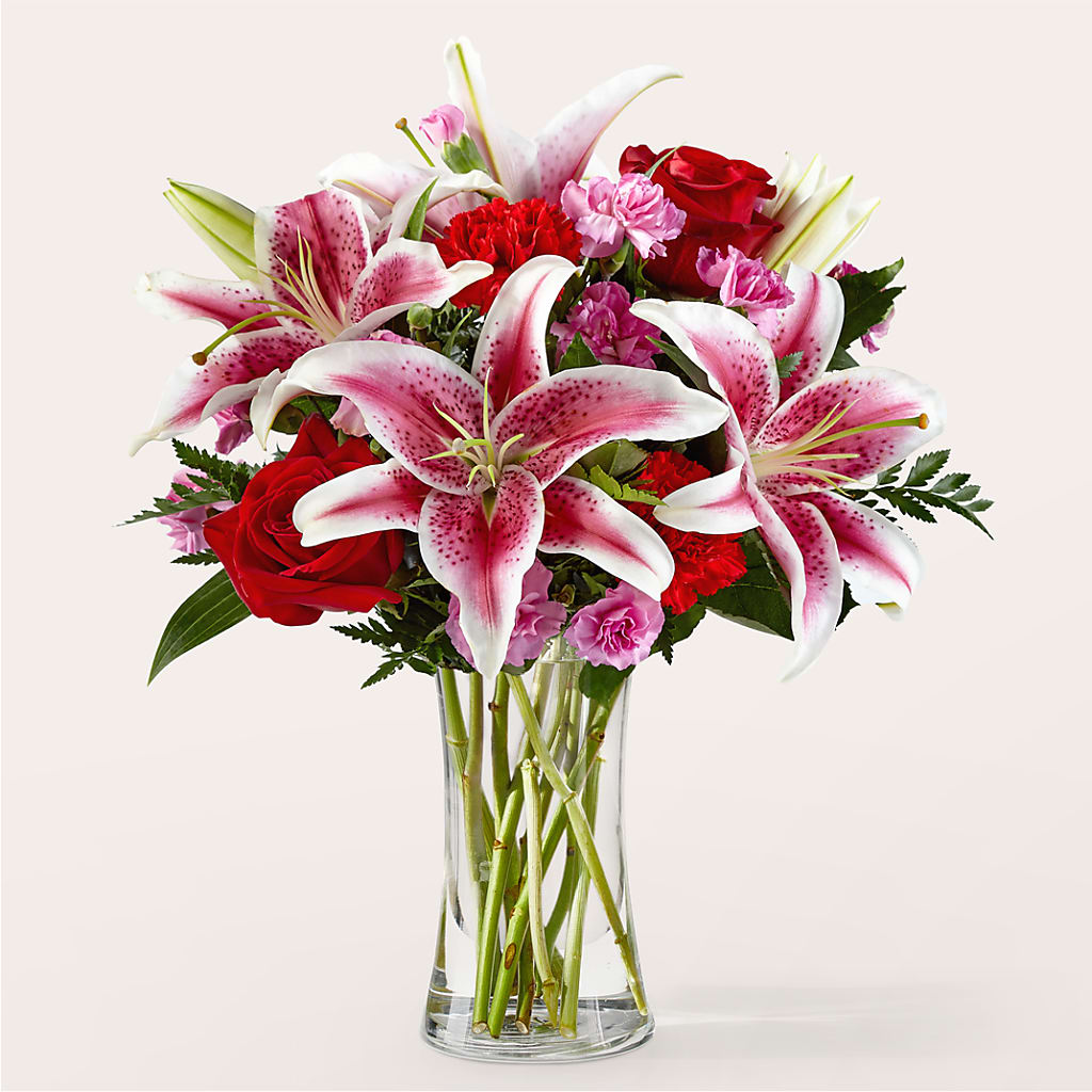 Honeymoon Bouquet – Double D Flower Shop, Mercedes TX