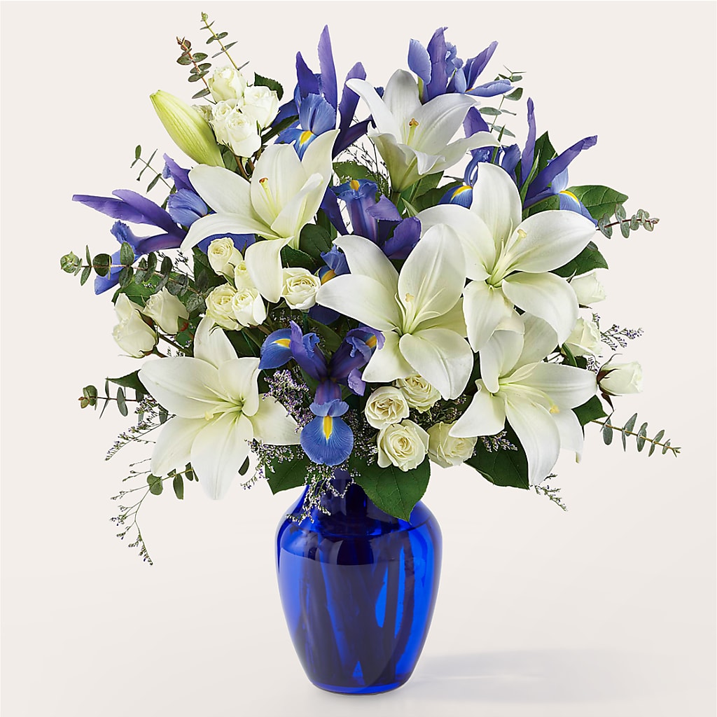 Restorative Pause Bouquet – Double D Flower Shop, Mercedes TX
