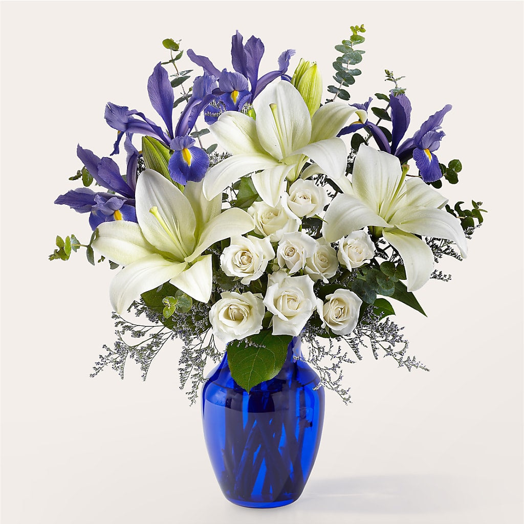 Restorative Pause Bouquet – Double D Flower Shop, Mercedes TX