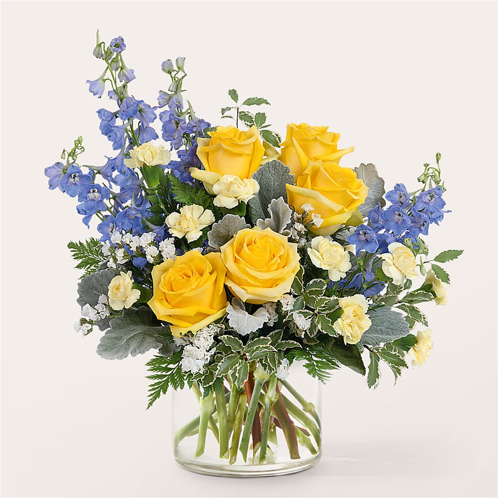 Butterfly Wings Bouquet – Double D Flower Shop, Mercedes TX