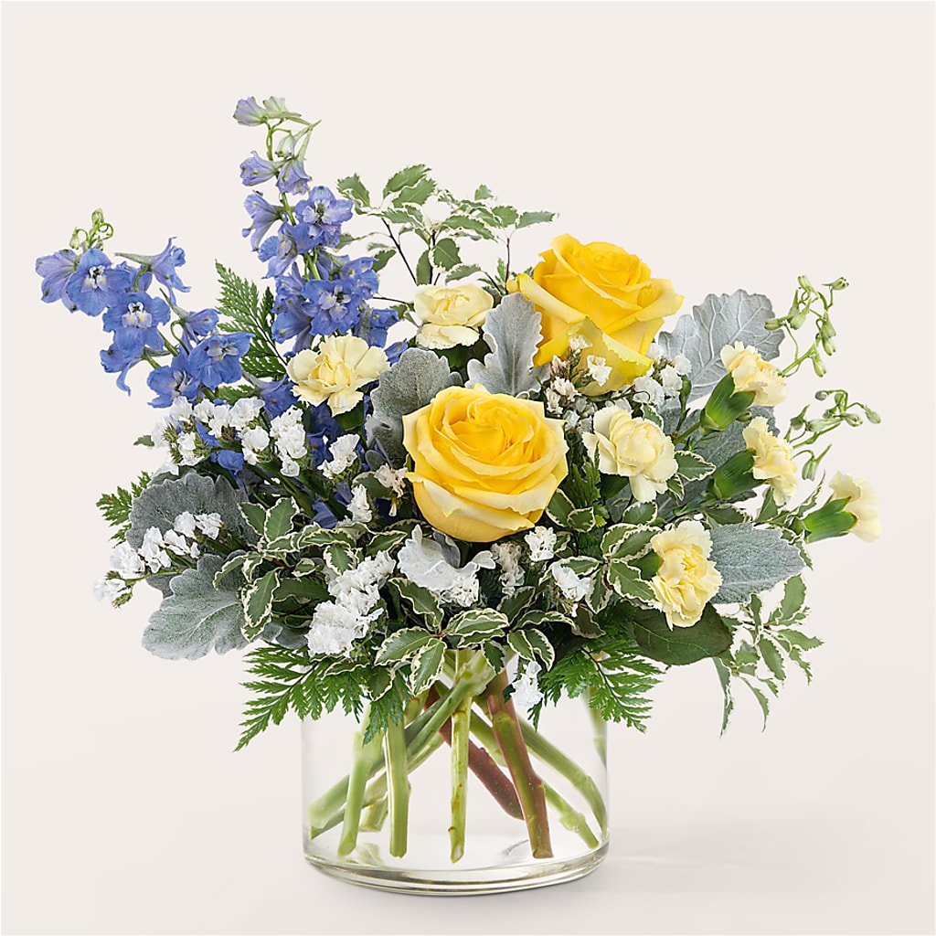 Butterfly Wings Bouquet – Double D Flower Shop, Mercedes TX