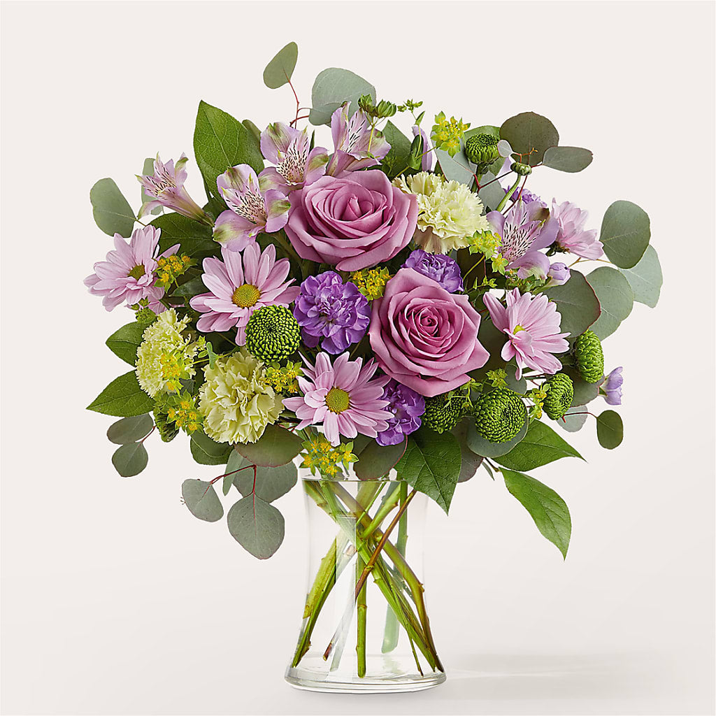 Emerald City Bouquet – Double D Flower Shop, Mercedes TX
