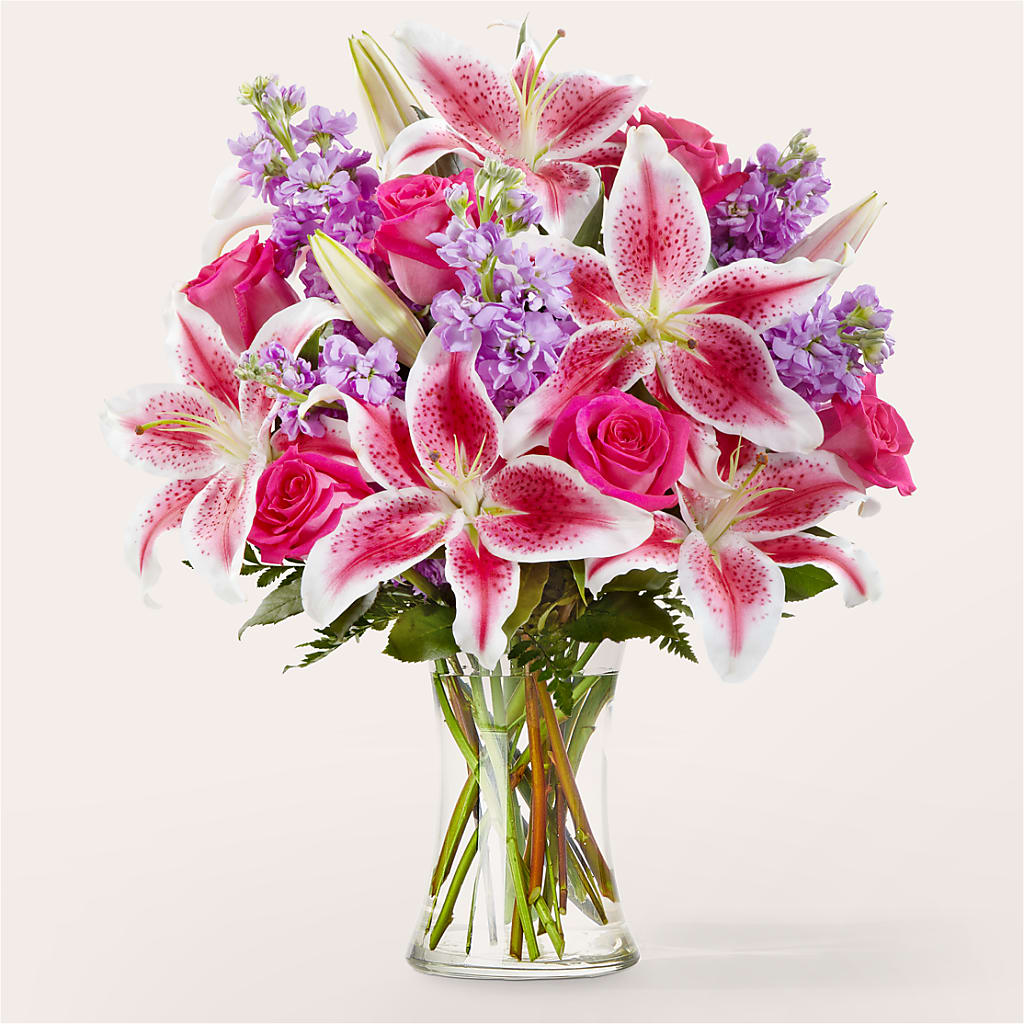 Amore Bouquet – Double D Flower Shop, Mercedes TX