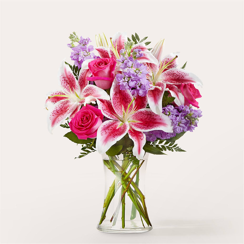 Amore Bouquet – Double D Flower Shop, Mercedes TX