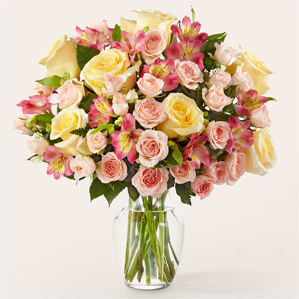 Just Lovely Bouquet – Double D Flower Shop, Mercedes TX
