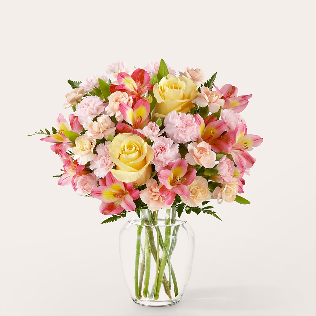 Just Lovely Bouquet – Double D Flower Shop, Mercedes TX
