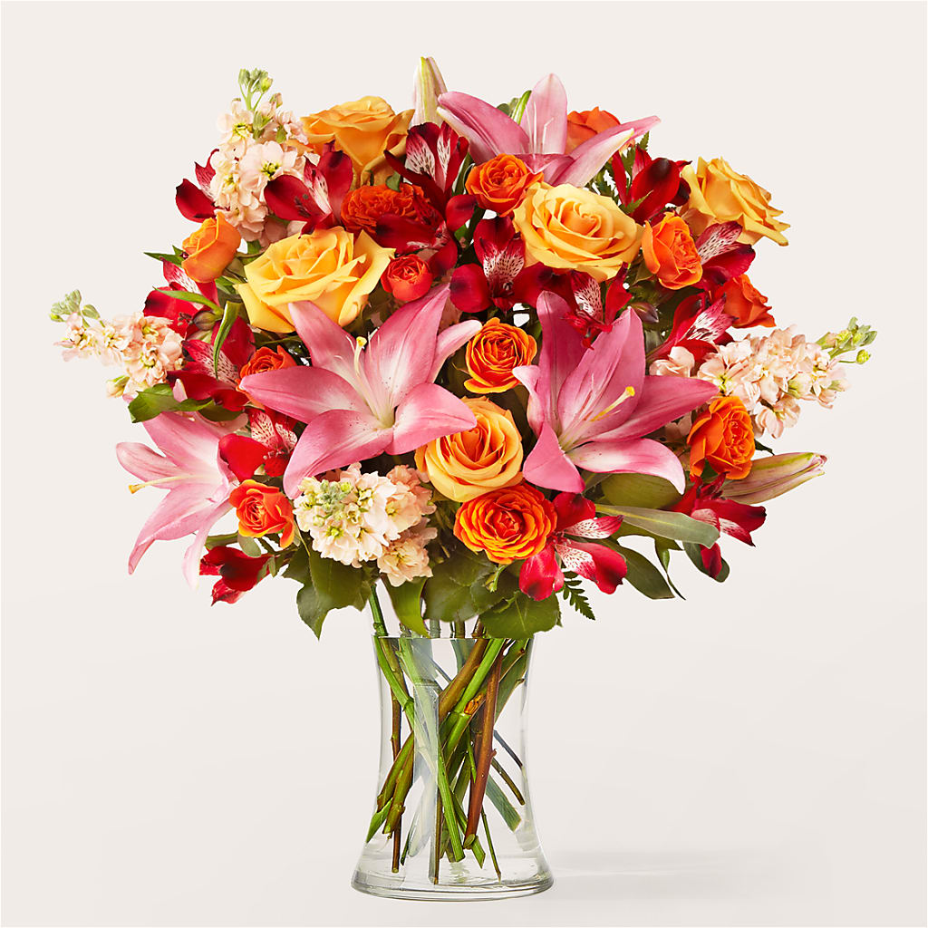 Full Heart Bouquet – Double D Flower Shop, Mercedes TX