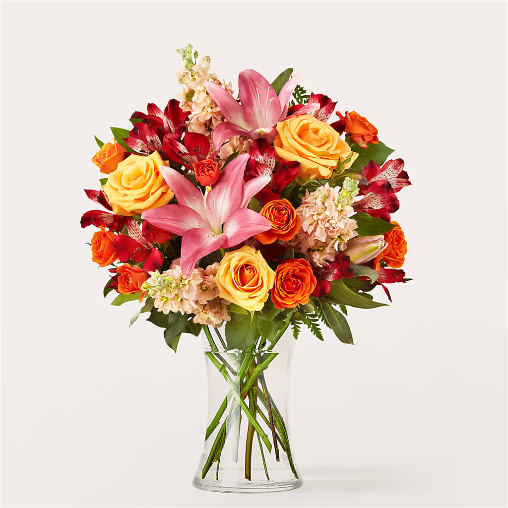 Full Heart Bouquet – Double D Flower Shop, Mercedes TX