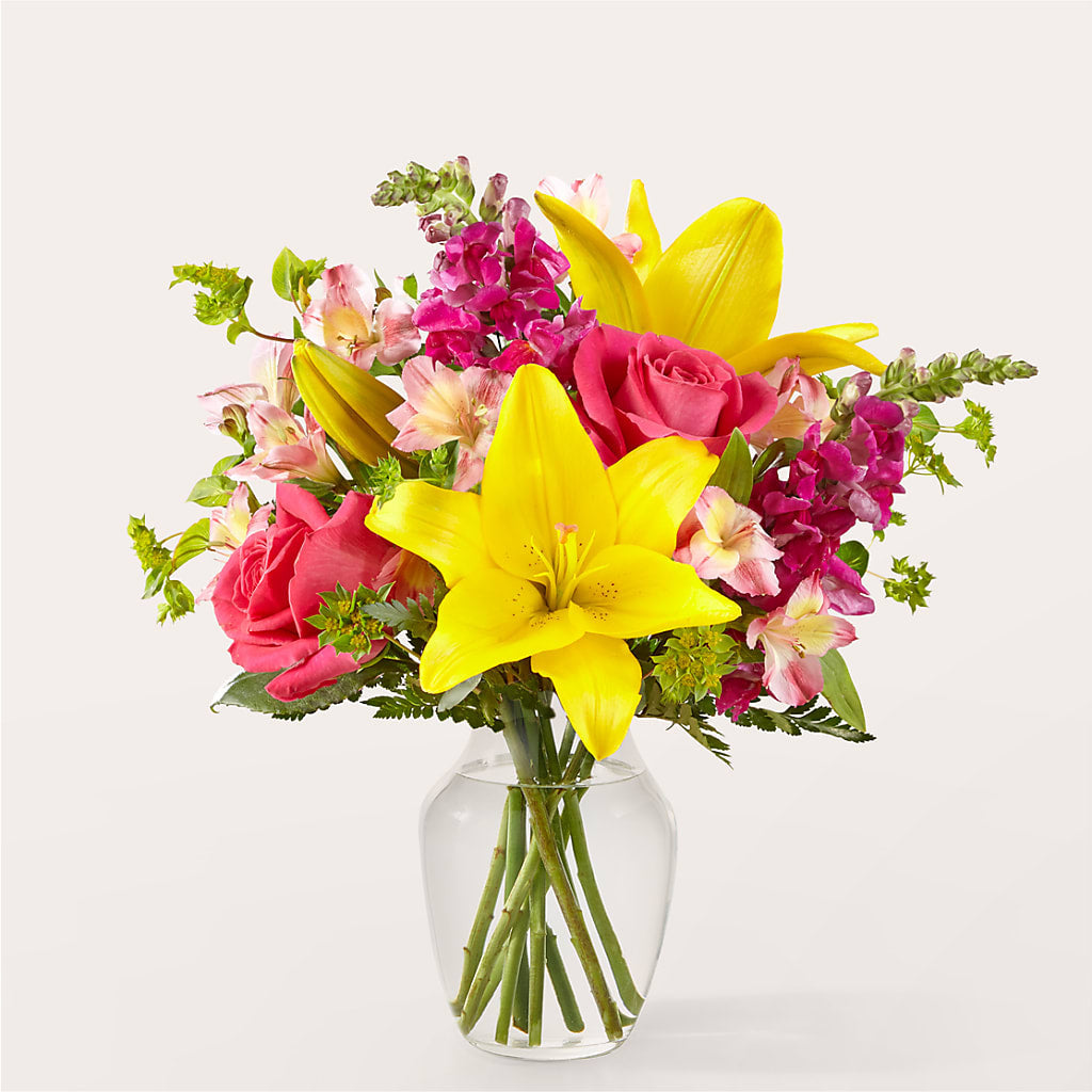 Lovely Day Bouquet – Double D Flower Shop, Mercedes TX