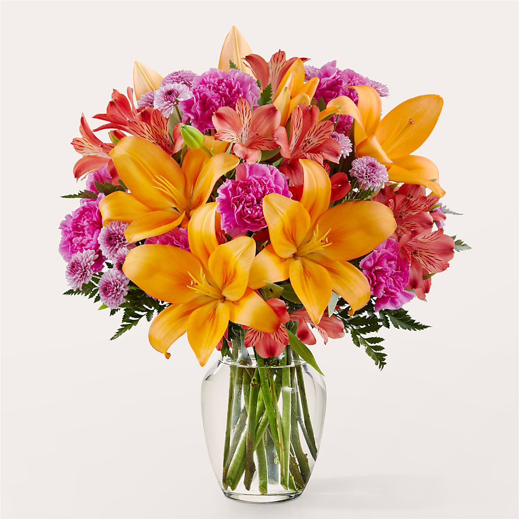 Entranced Bouquet – Double D Flower Shop, Mercedes TX