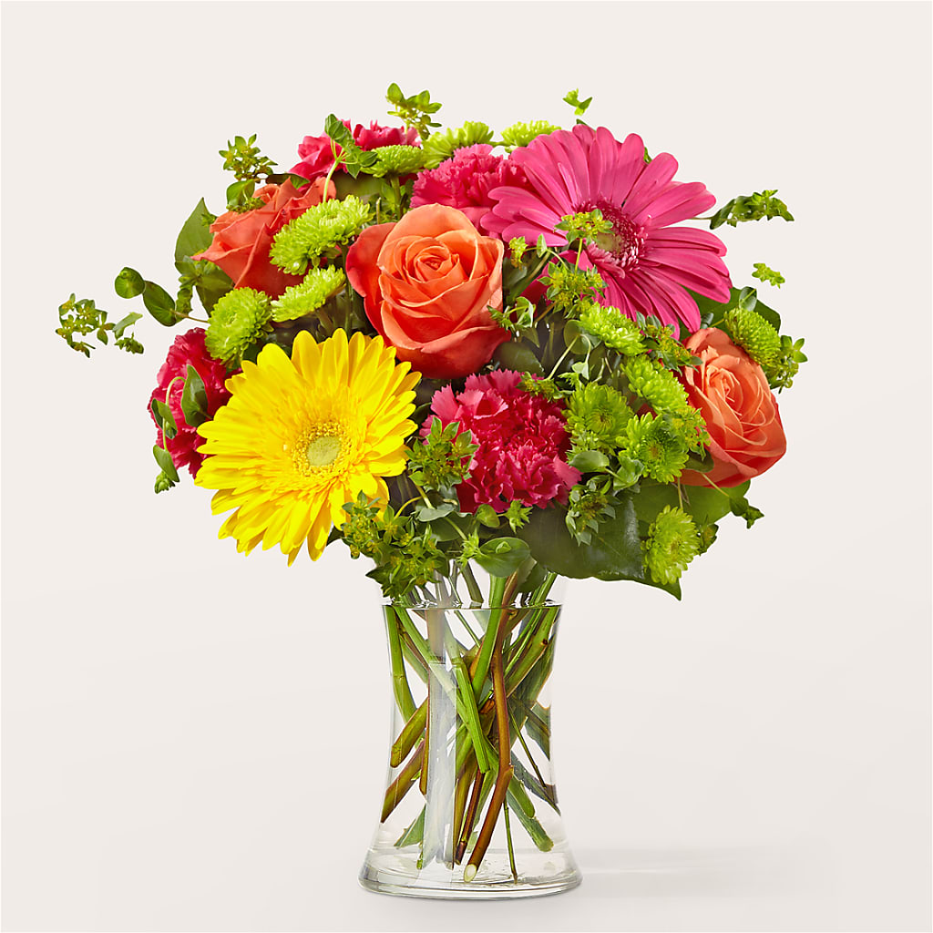 Fruit Punch Bouquet – Double D Flower Shop, Mercedes TX
