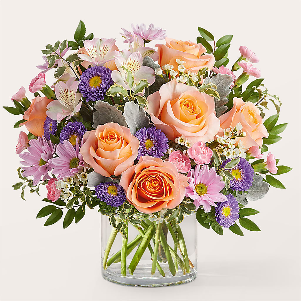 Glimmer Bouquet – Double D Flower Shop, Mercedes TX