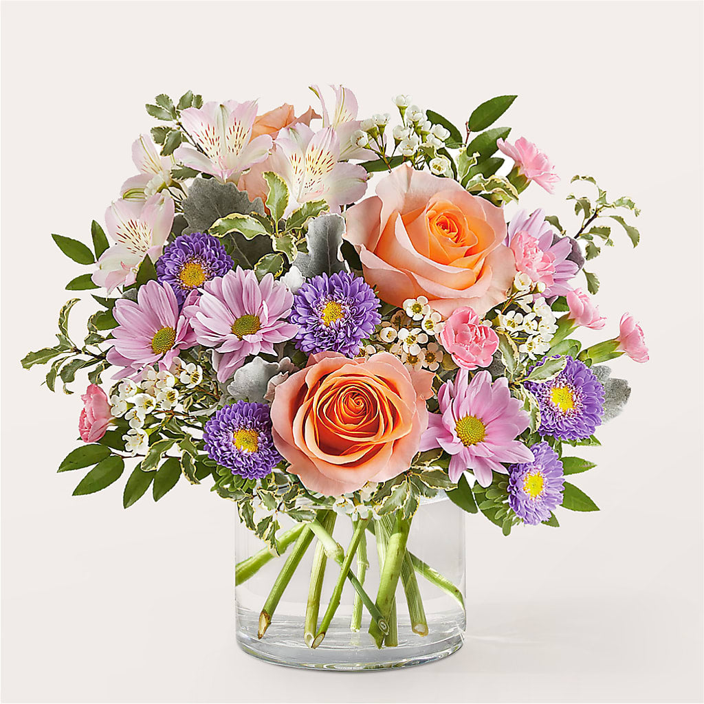 Glimmer Bouquet – Double D Flower Shop, Mercedes TX