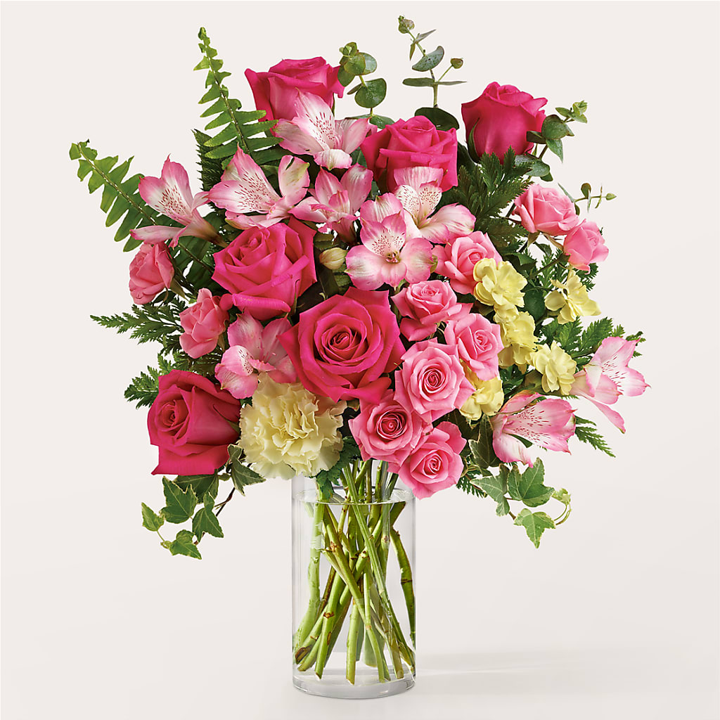 Strawberry Margarita Bouquet – Double D Flower Shop, Mercedes TX