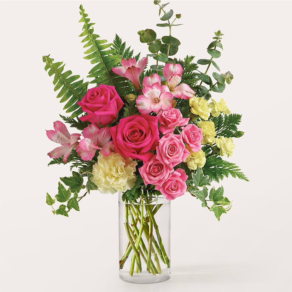 Strawberry Margarita Bouquet – Double D Flower Shop, Mercedes TX