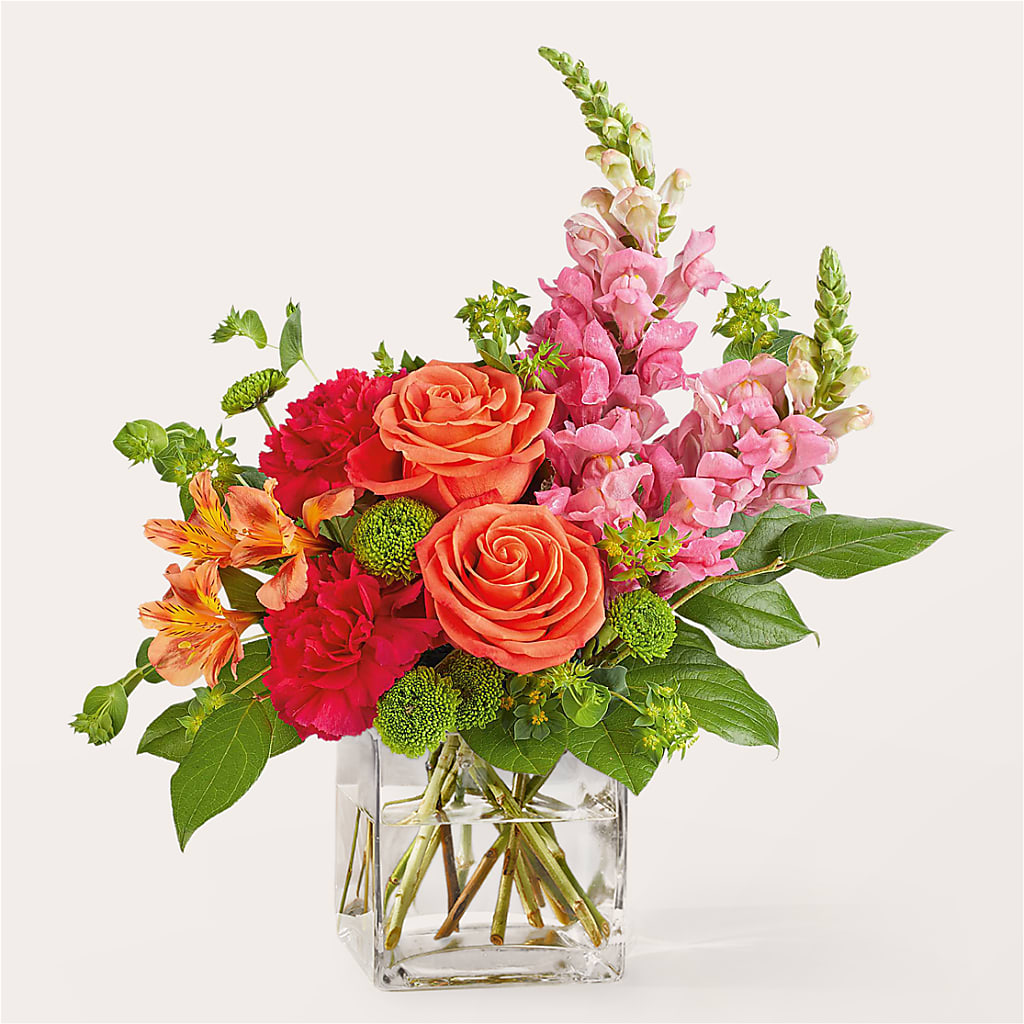 Cosmopolitan Bouquet – Double D Flower Shop, Mercedes TX