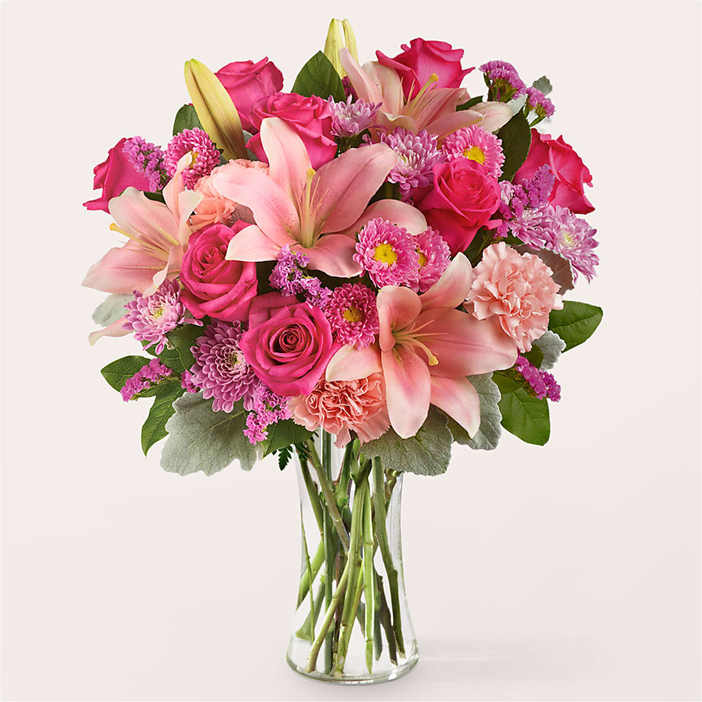 Dream Come True Bouquet – Double D Flower Shop, Mercedes TX