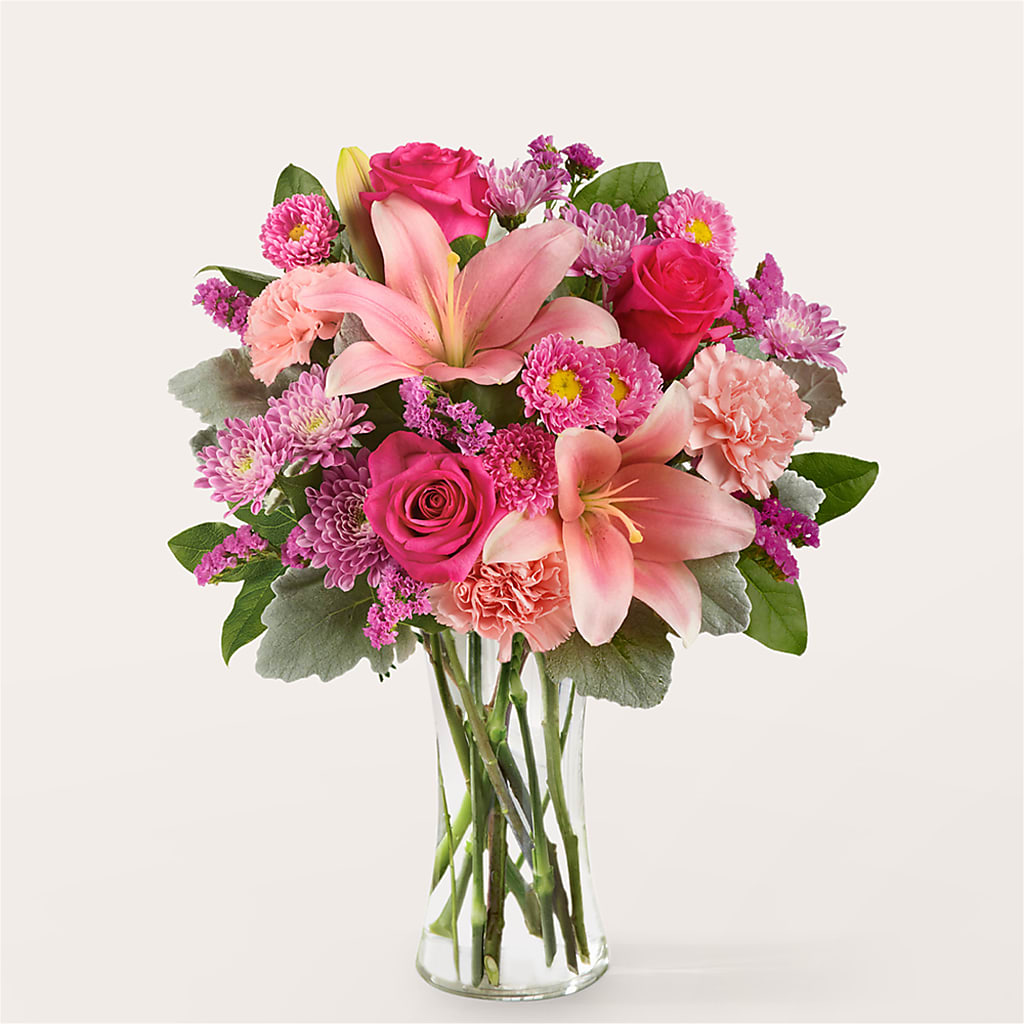Dream Come True Bouquet – Double D Flower Shop, Mercedes TX