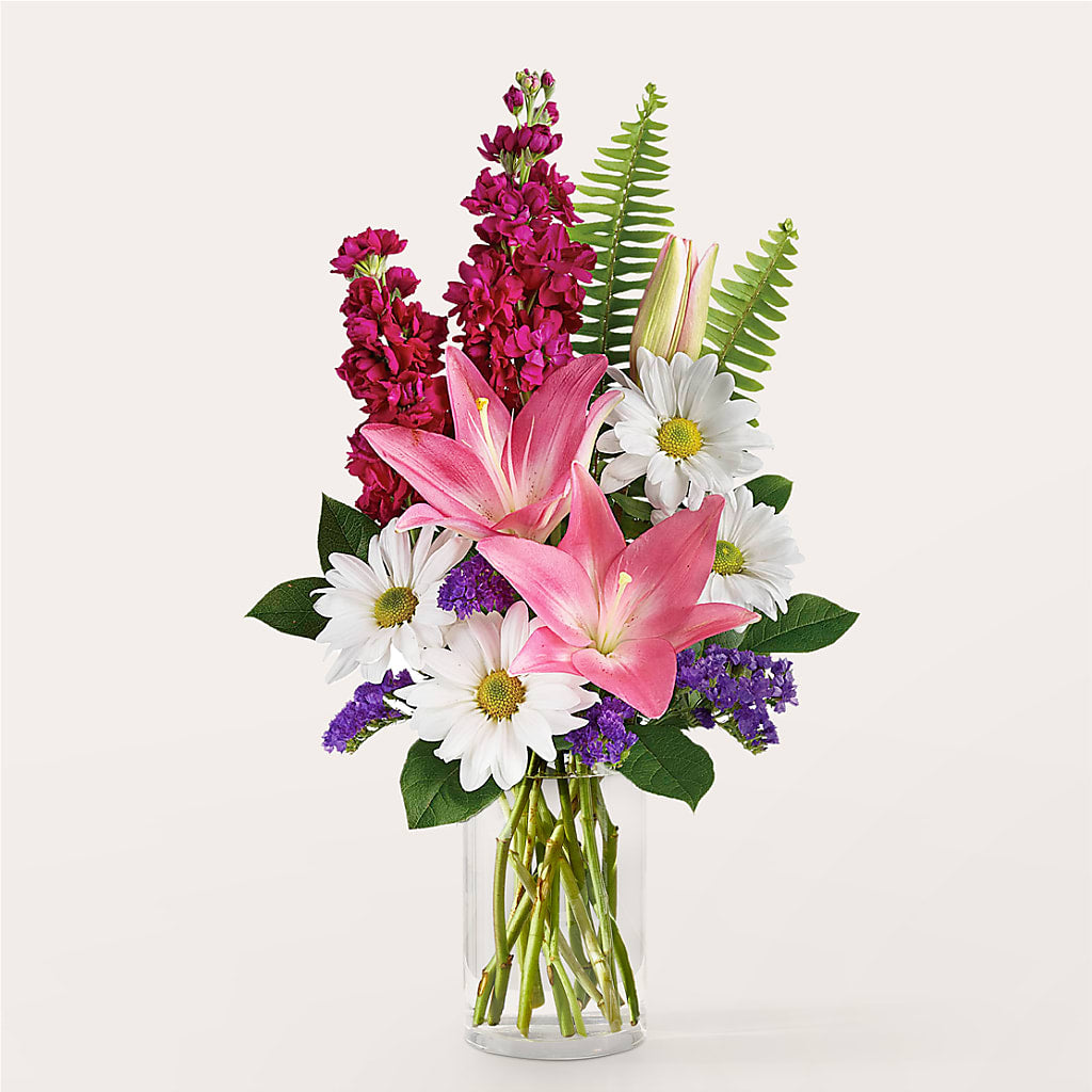 Blooming Spectacle Bouquet – Double D Flower Shop, Mercedes TX