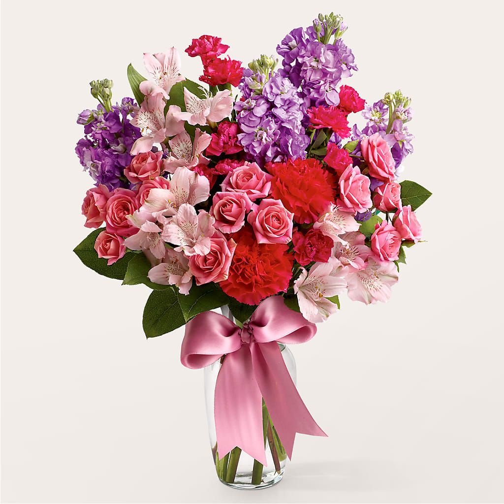 Main Character Bouquet – Double D Flower Shop, Mercedes TX
