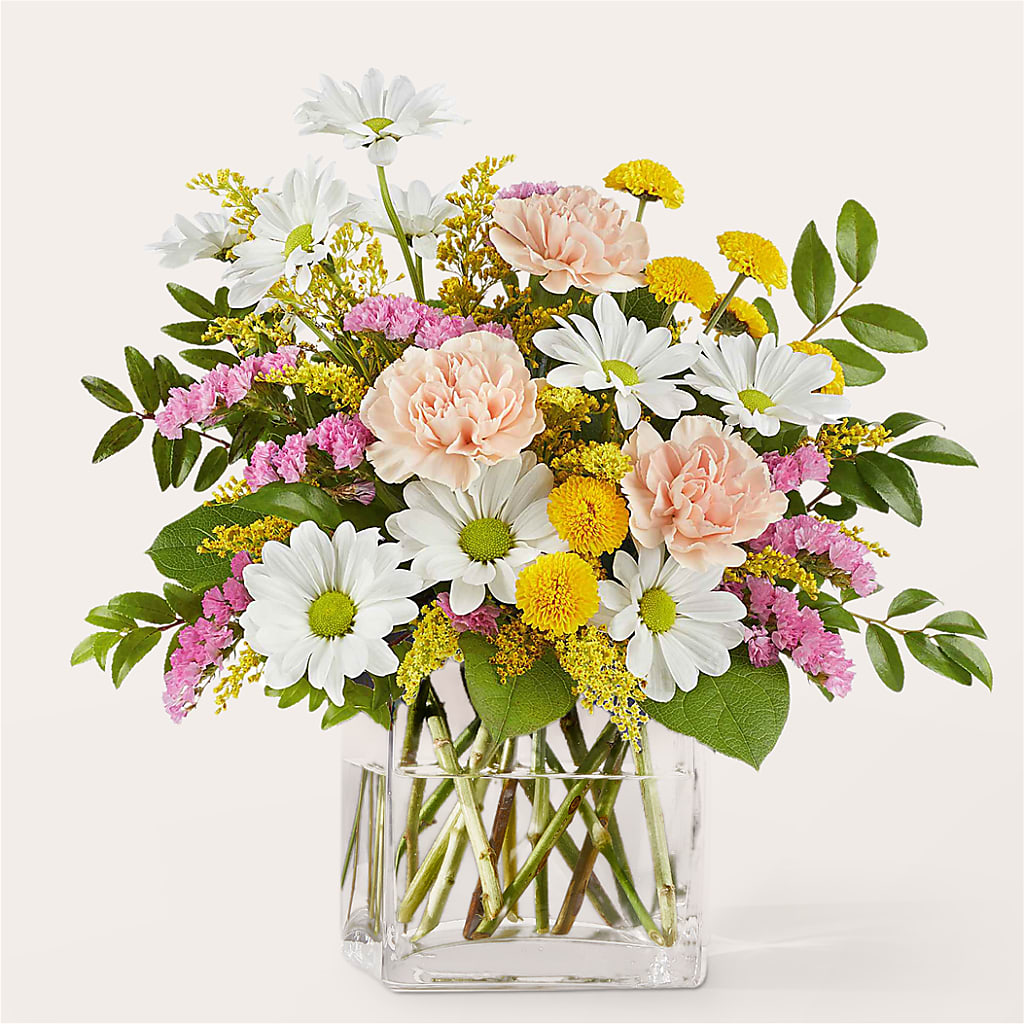 Country Cottage Bouquet – Double D Flower Shop, Mercedes TX